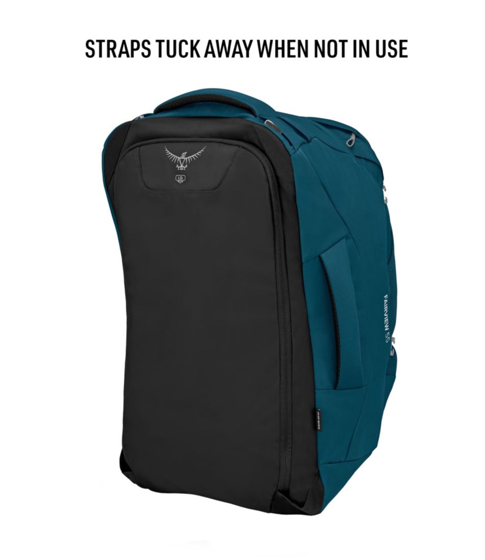L.L.BeanWomen's Osprey Pack Fairview 55