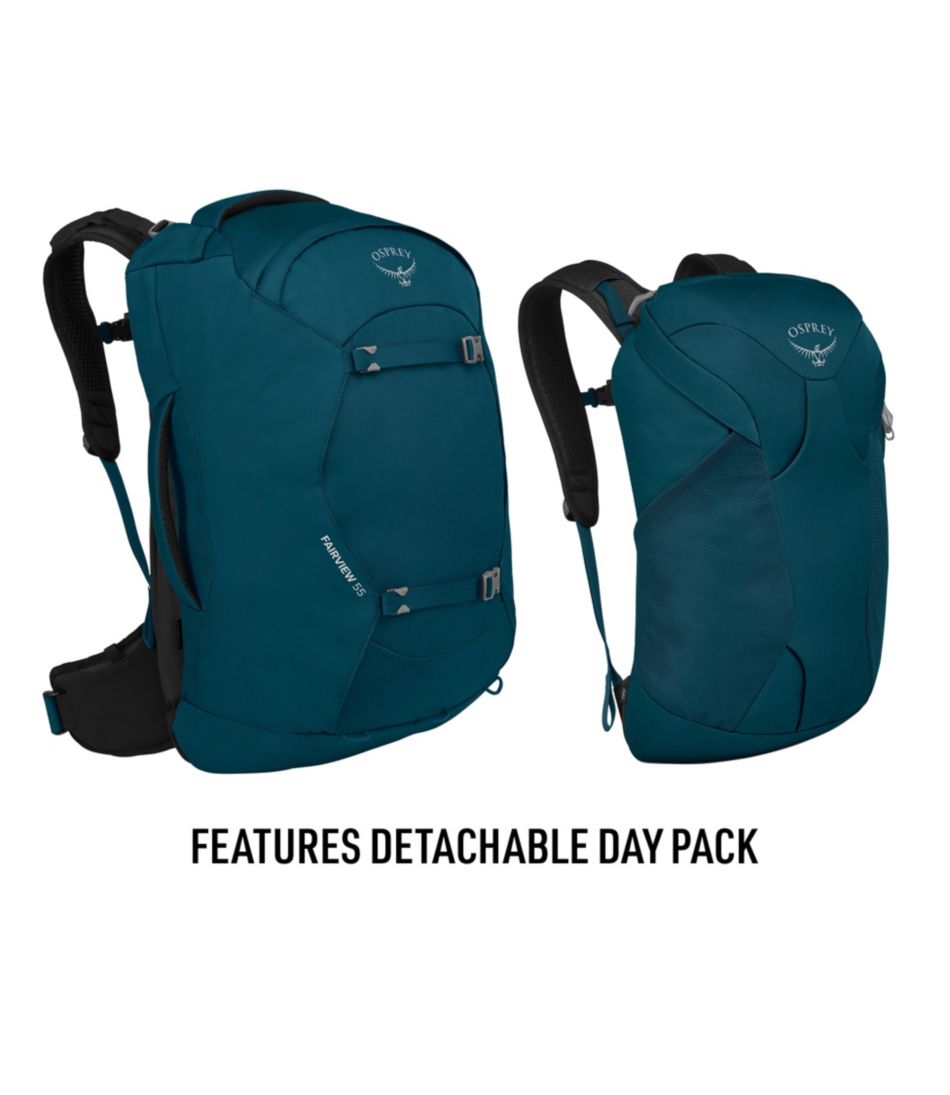 L.L.BeanWomen's Osprey Pack Fairview 55
