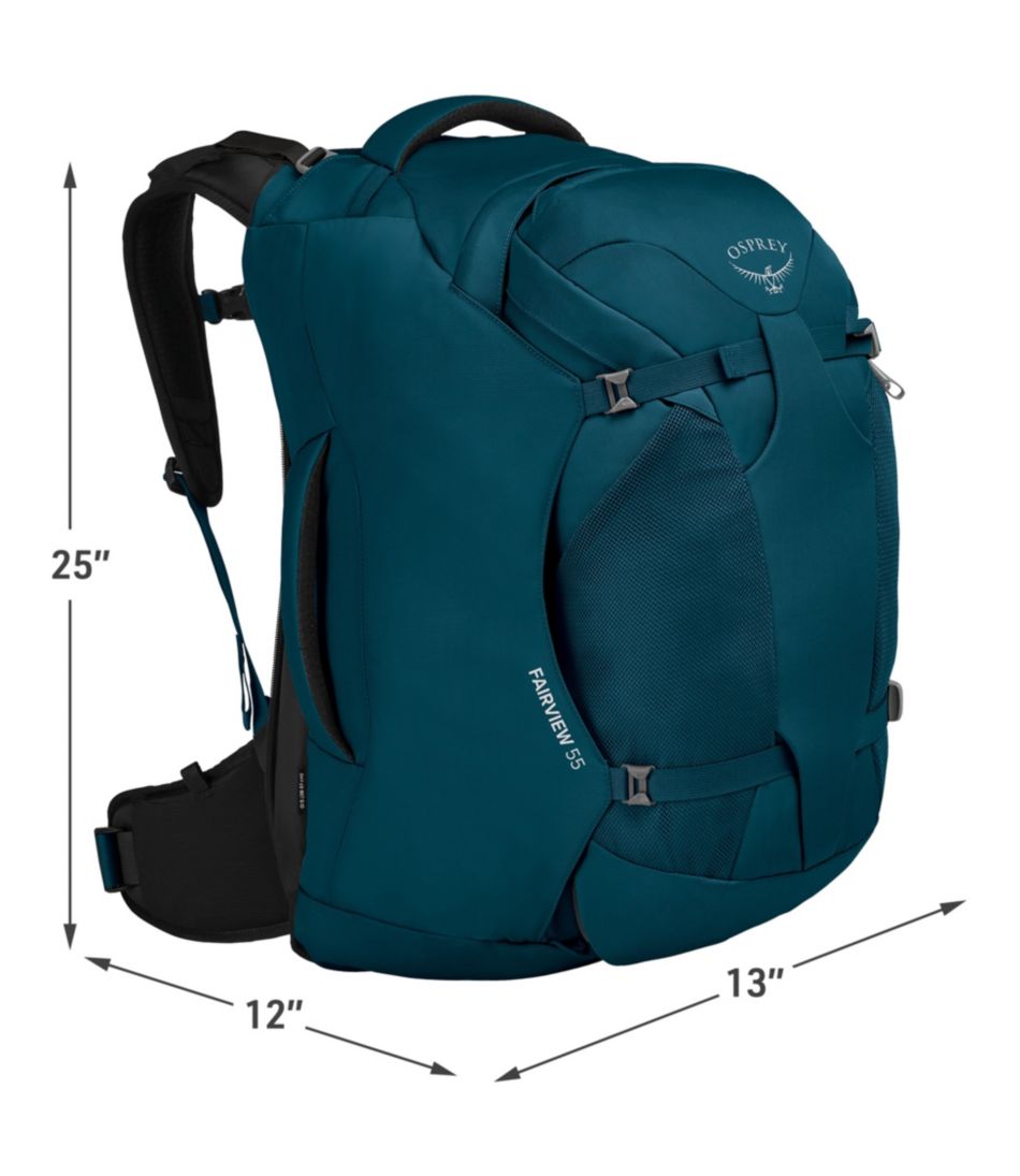 L.L.BeanWomen's Osprey Pack Fairview 55
