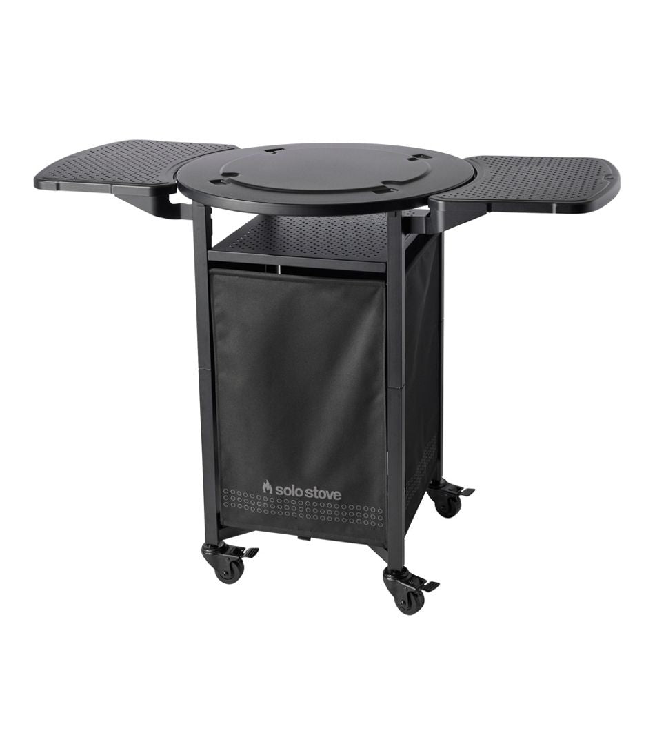 L.L.BeanSolo Stove Pi Prime Gas Pizza Oven Cart