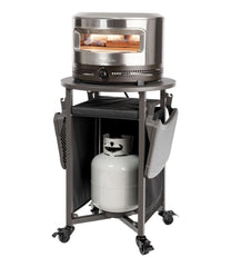 L.L.BeanSolo Stove Pi Prime Gas Pizza Oven Cart