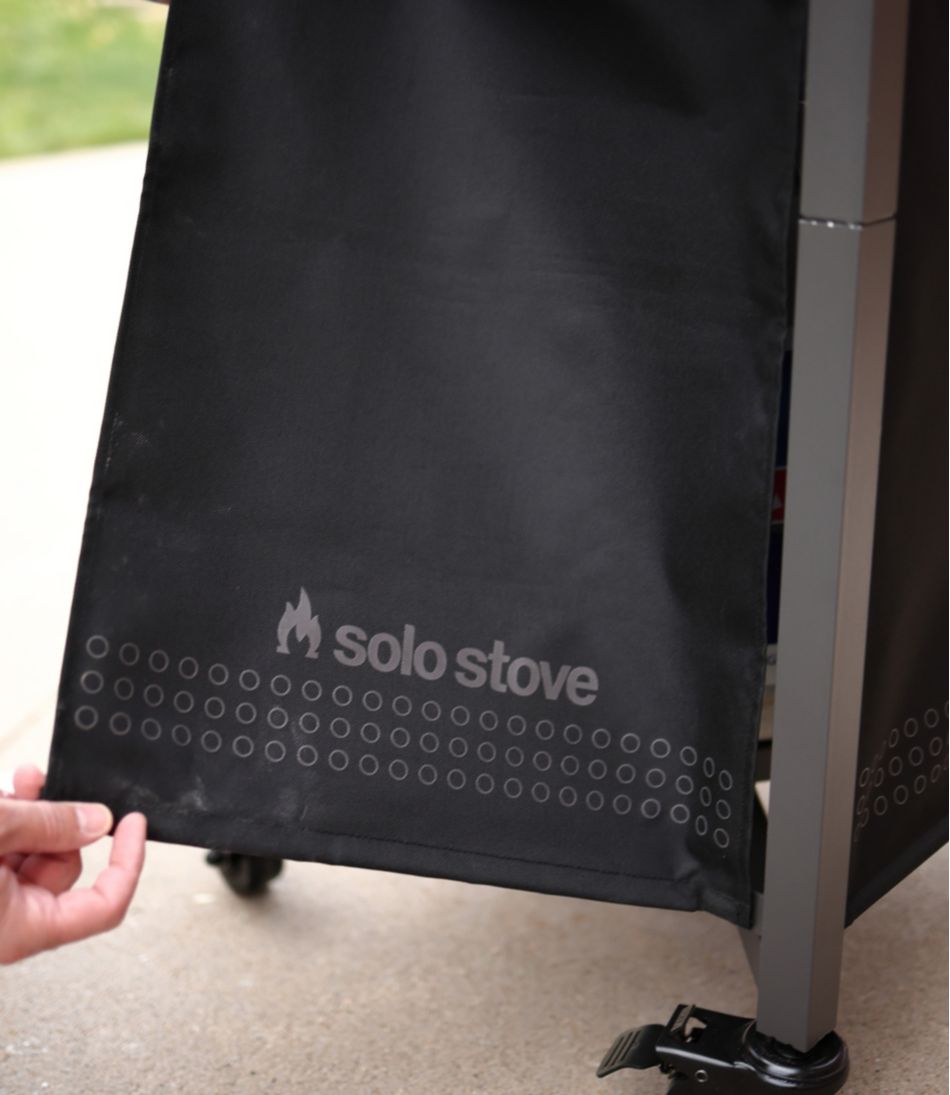 L.L.BeanSolo Stove Pi Prime Gas Pizza Oven Cart