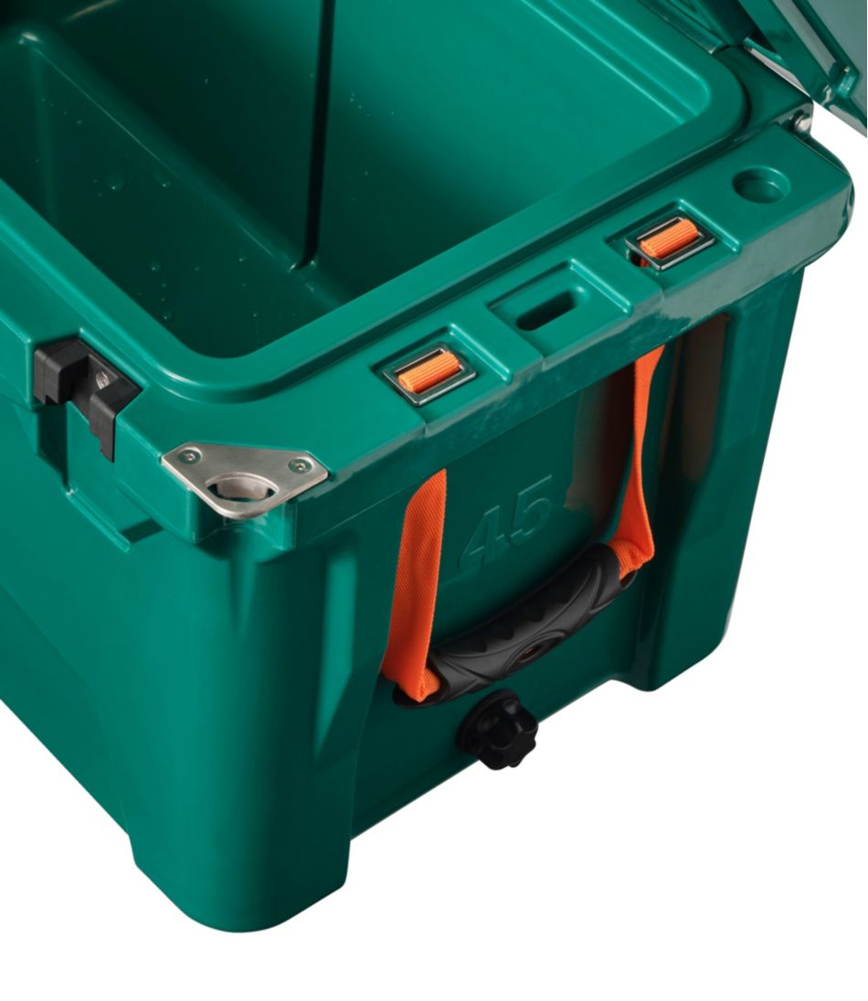 L.L.BeanBase Camp Cooler, 45 quart