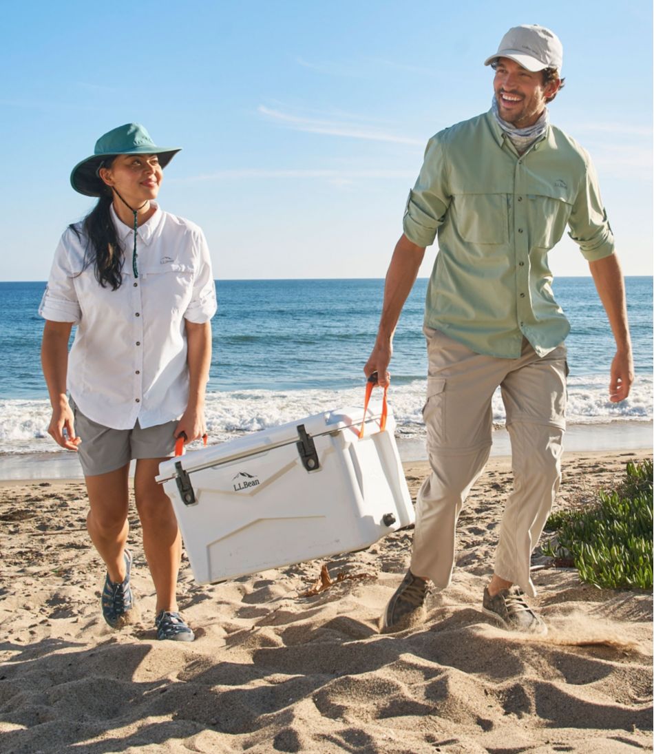 L.L.BeanBase Camp Cooler, 45 quart