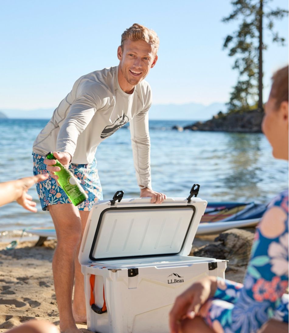 L.L.BeanBase Camp Cooler, 45 quart