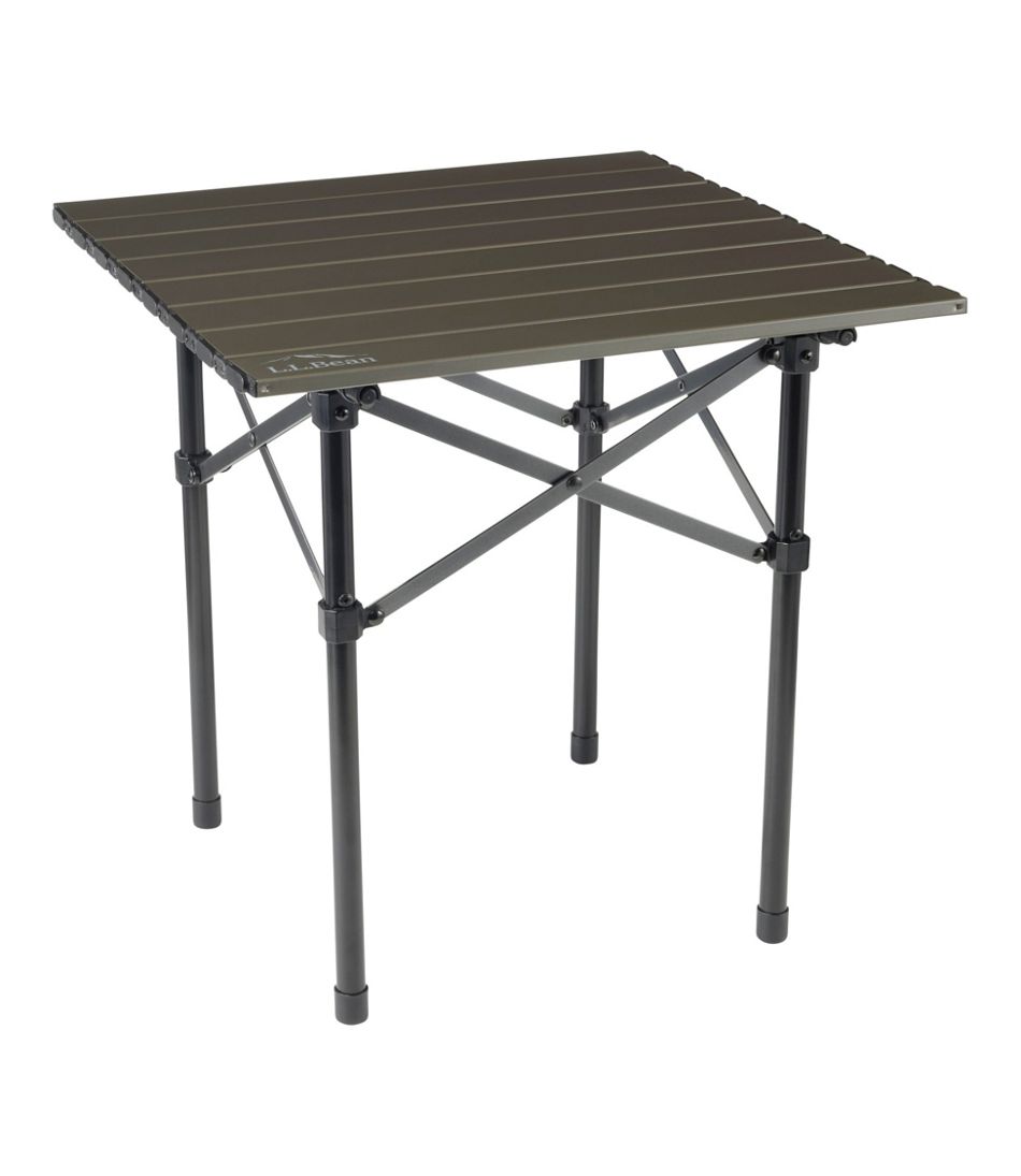 L.L.BeanBase Camp Side Table