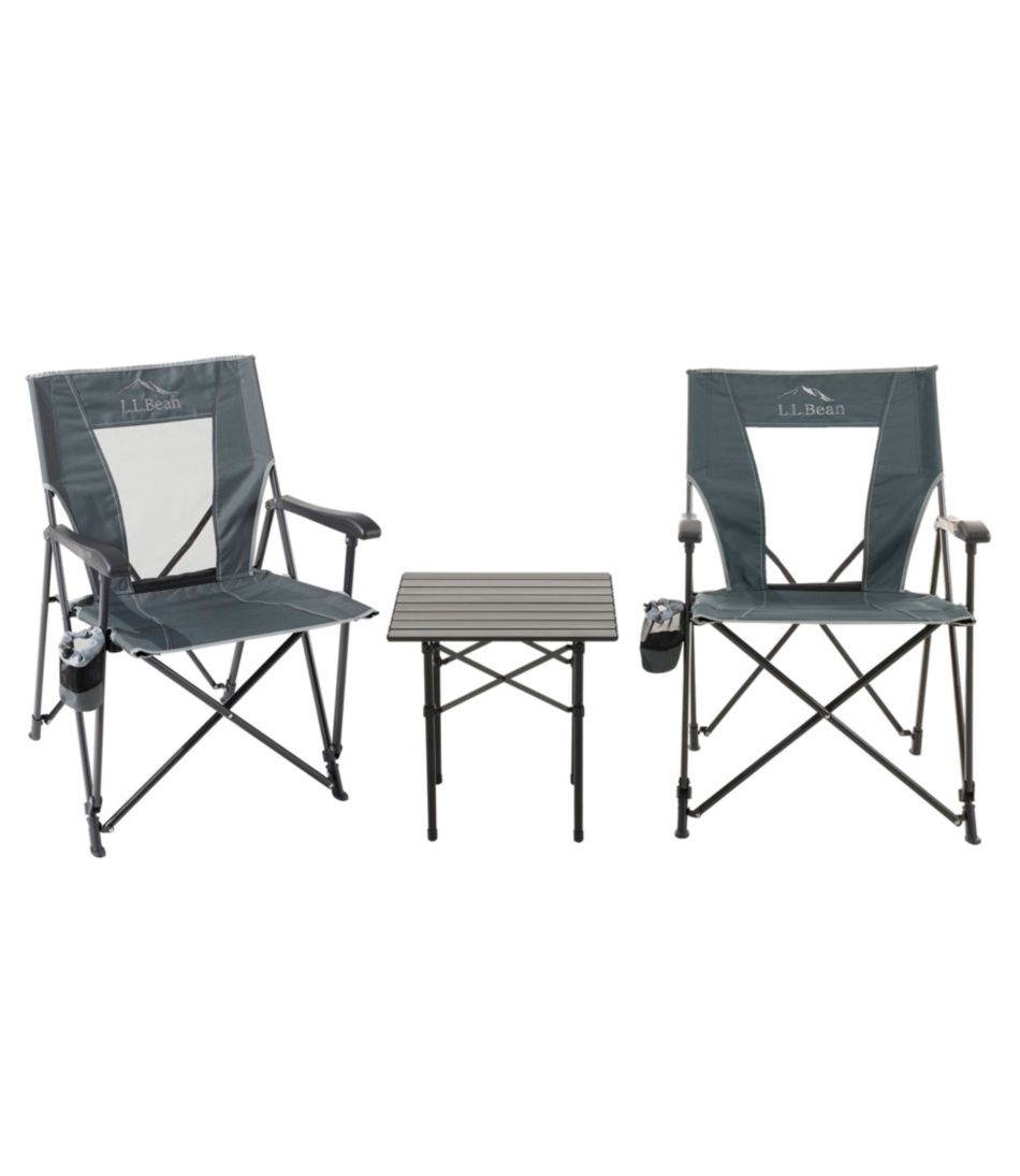 L.L.BeanBase Camp Side Table