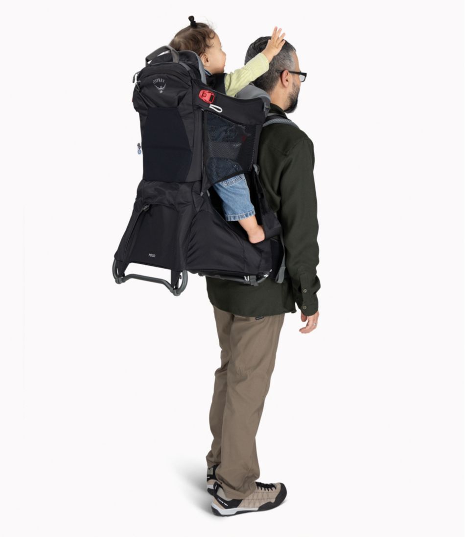 L.L.BeanOsprey Poco Child Carrier Backpack