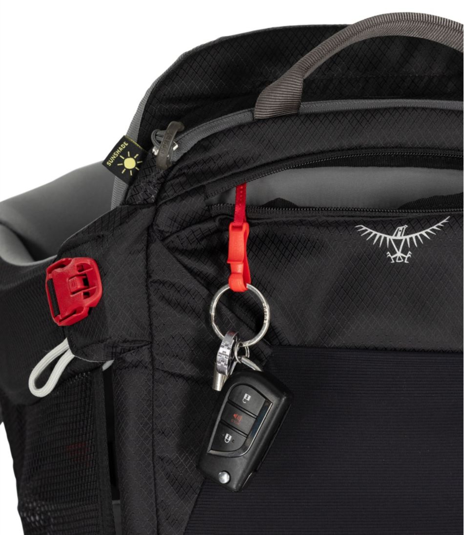 L.L.BeanOsprey Poco Child Carrier Backpack