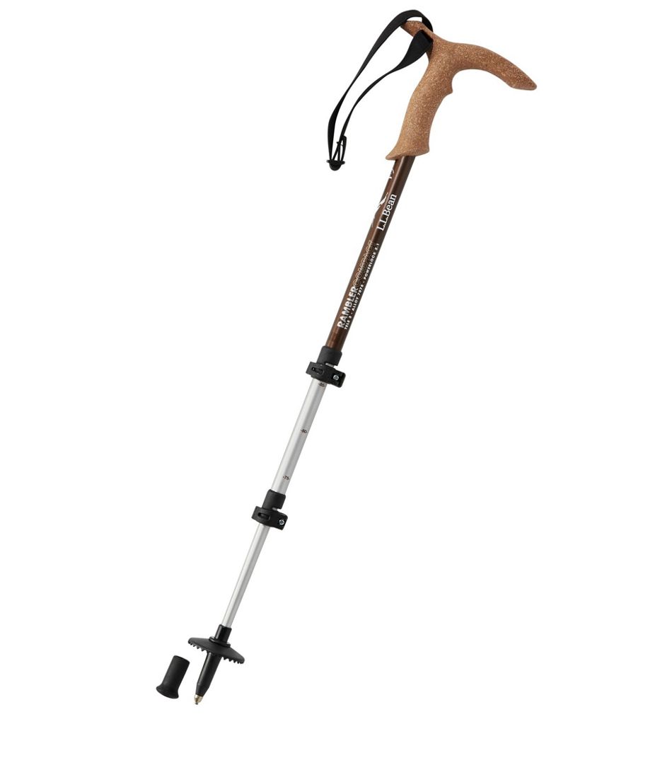 L.L.BeanRambler PowerLock 2.1 Hiking Staff