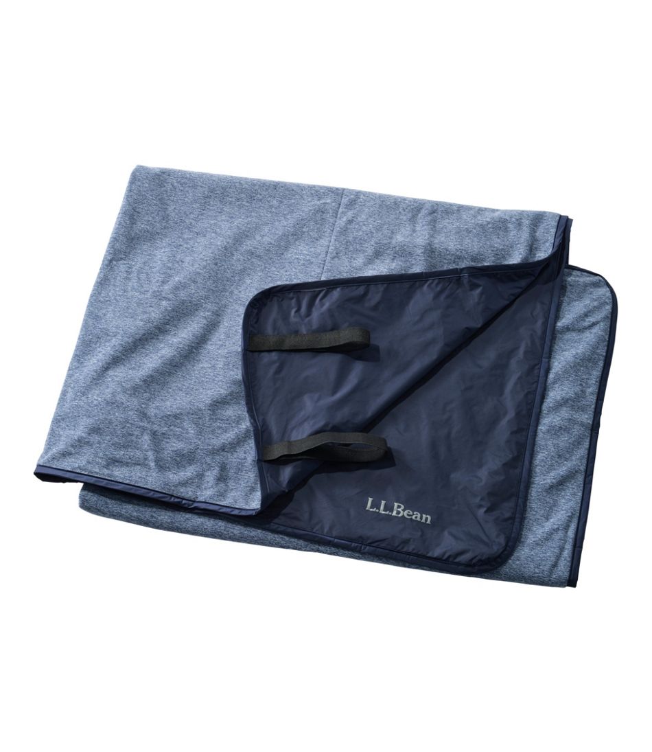 L.L.BeanWaterproof Outdoor Blanket