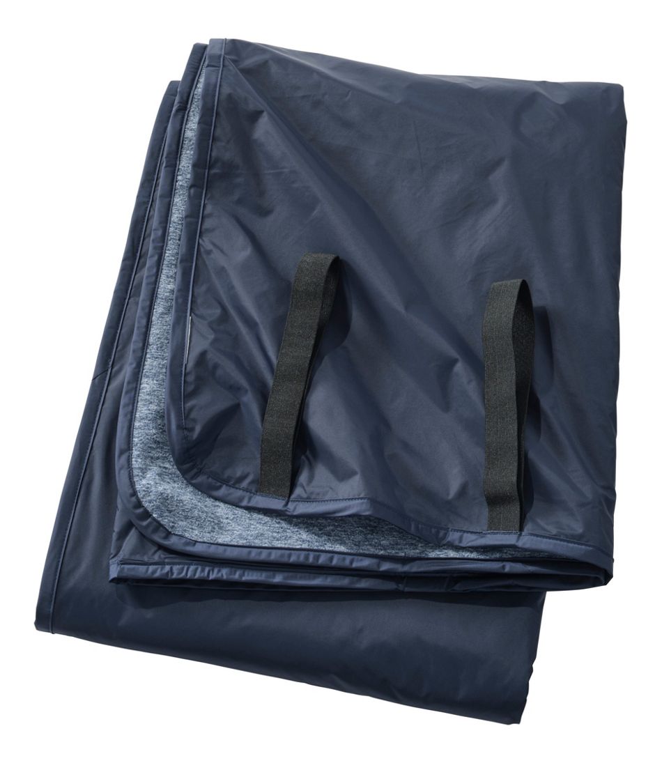 L.L.BeanWaterproof Outdoor Blanket