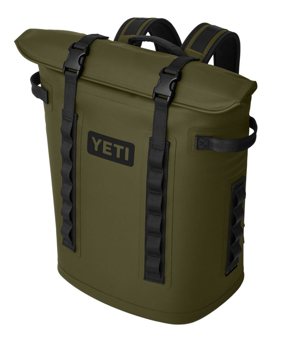 L.L.BeanYeti Hopper M20 Soft Backpack Cooler