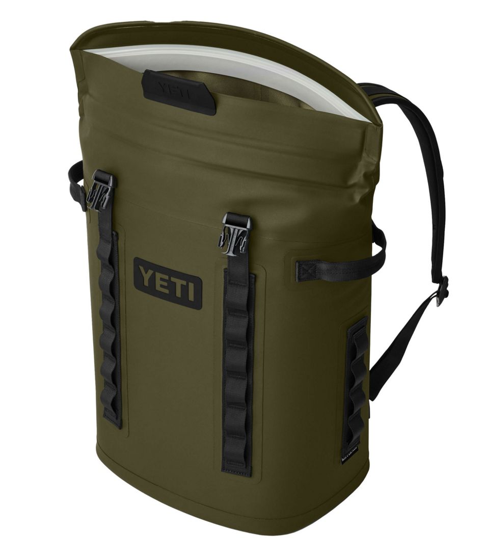L.L.BeanYeti Hopper M20 Soft Backpack Cooler
