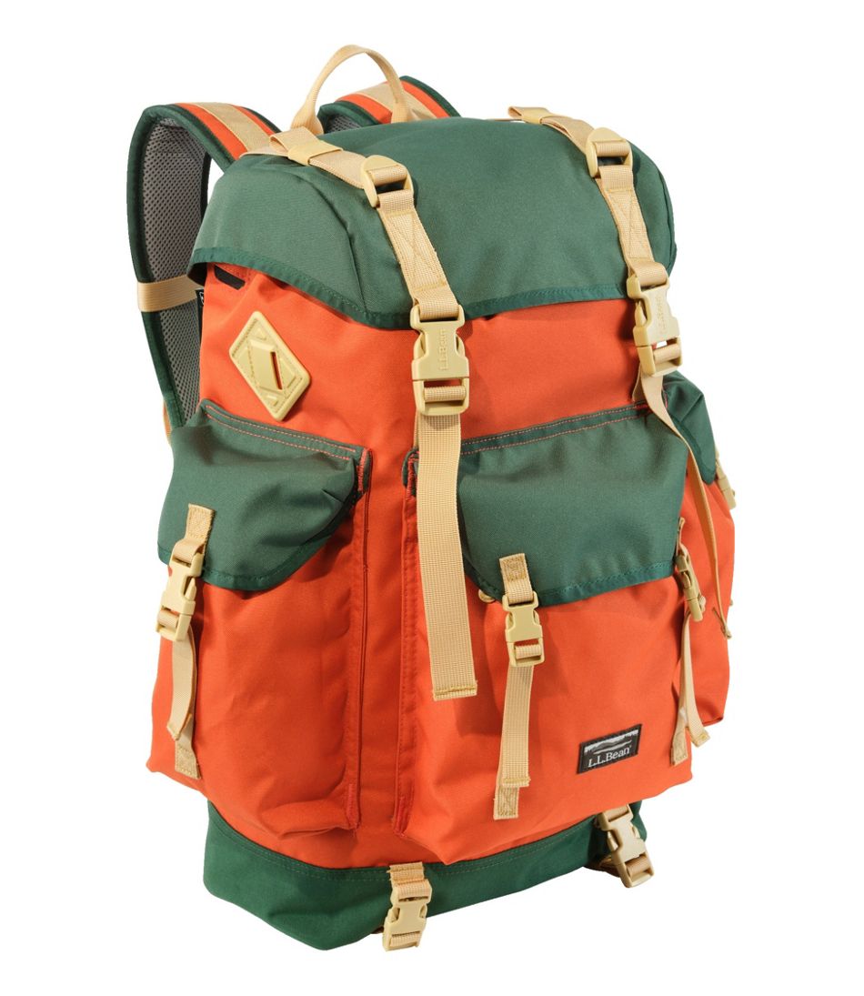 L.L.BeanContinental Rucksack, Color Block