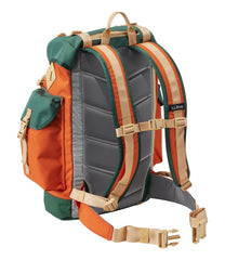 L.L.BeanContinental Rucksack, Color Block