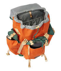 L.L.BeanContinental Rucksack, Color Block