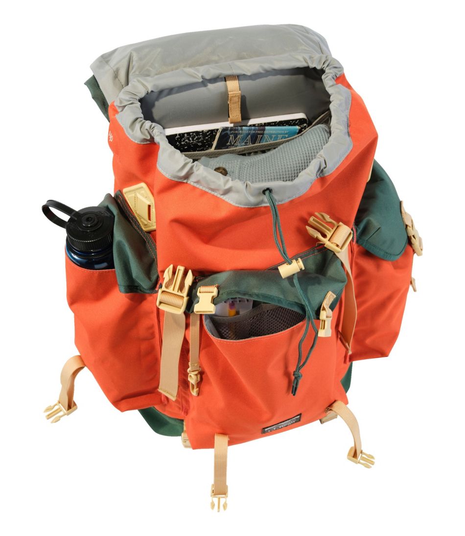 L.L.BeanContinental Rucksack, Color Block