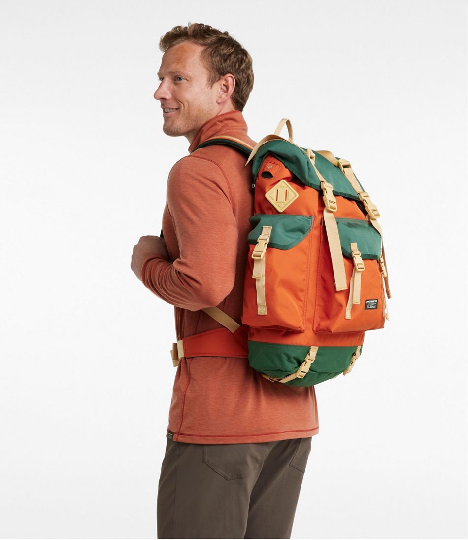 L.L.BeanContinental Rucksack, Color Block