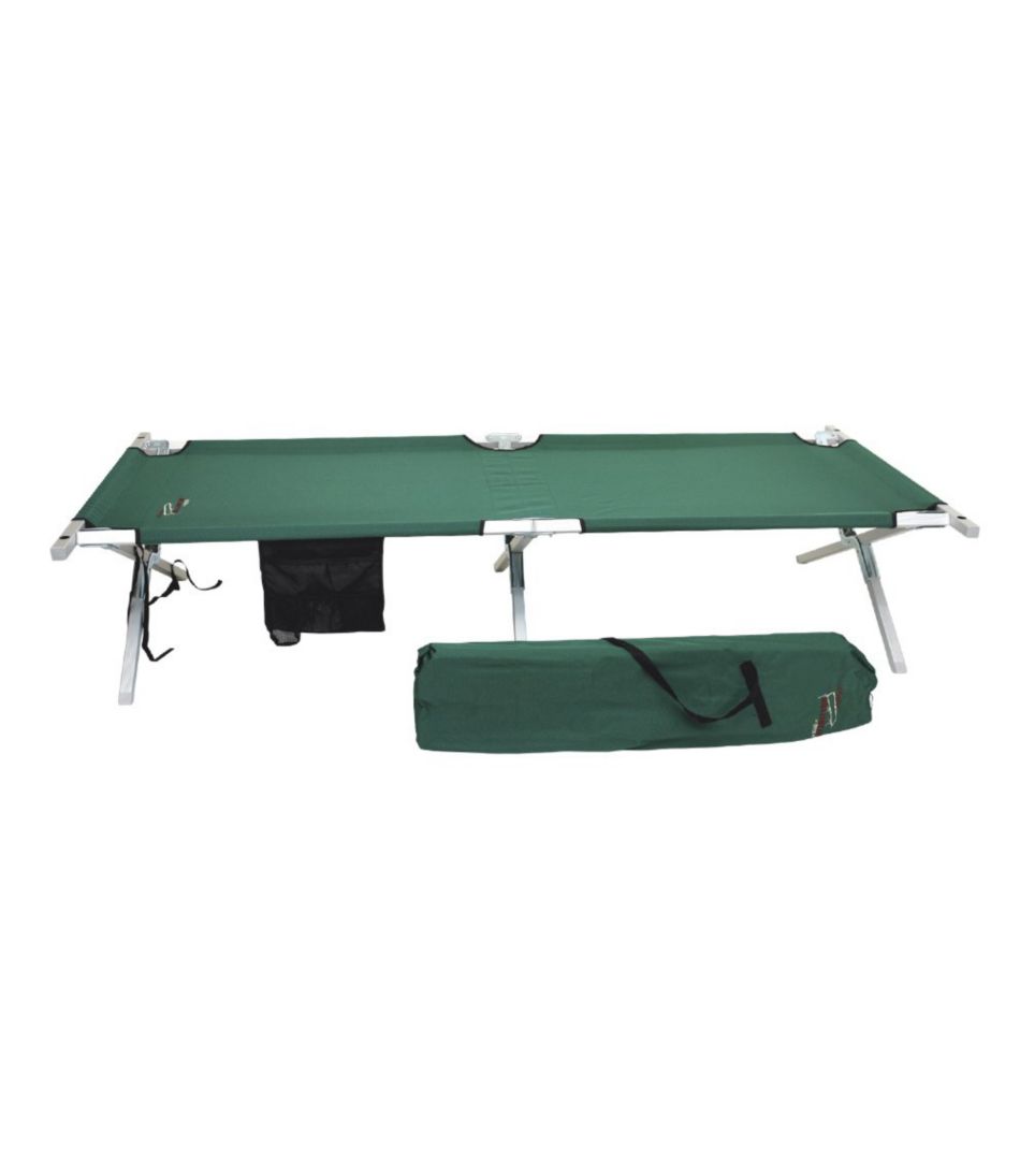 L.L.BeanMaine Military Camp Cot