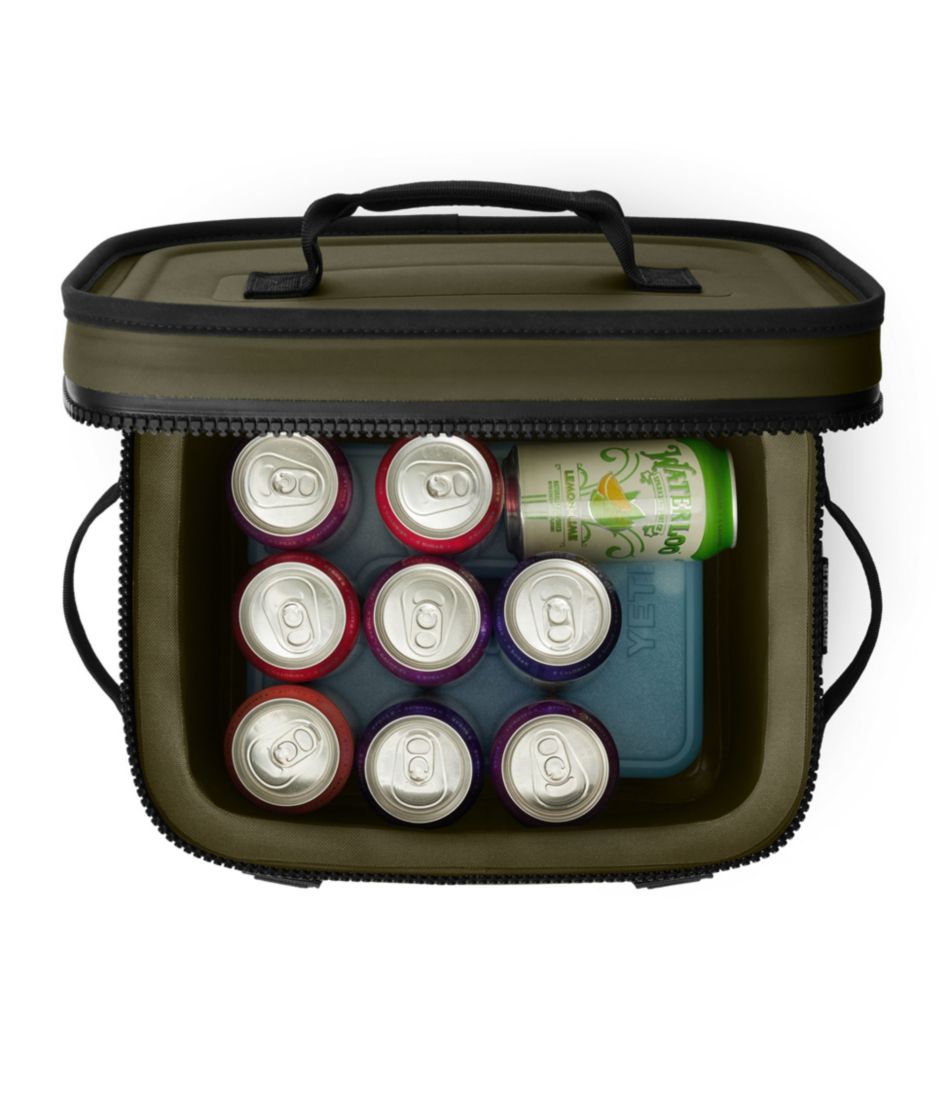 L.L.BeanYeti Hopper Flip 12 Soft Cooler