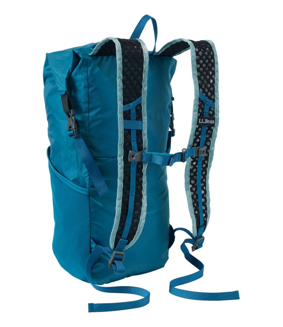 L.L.BeanWaterproof Stowaway Day Pack