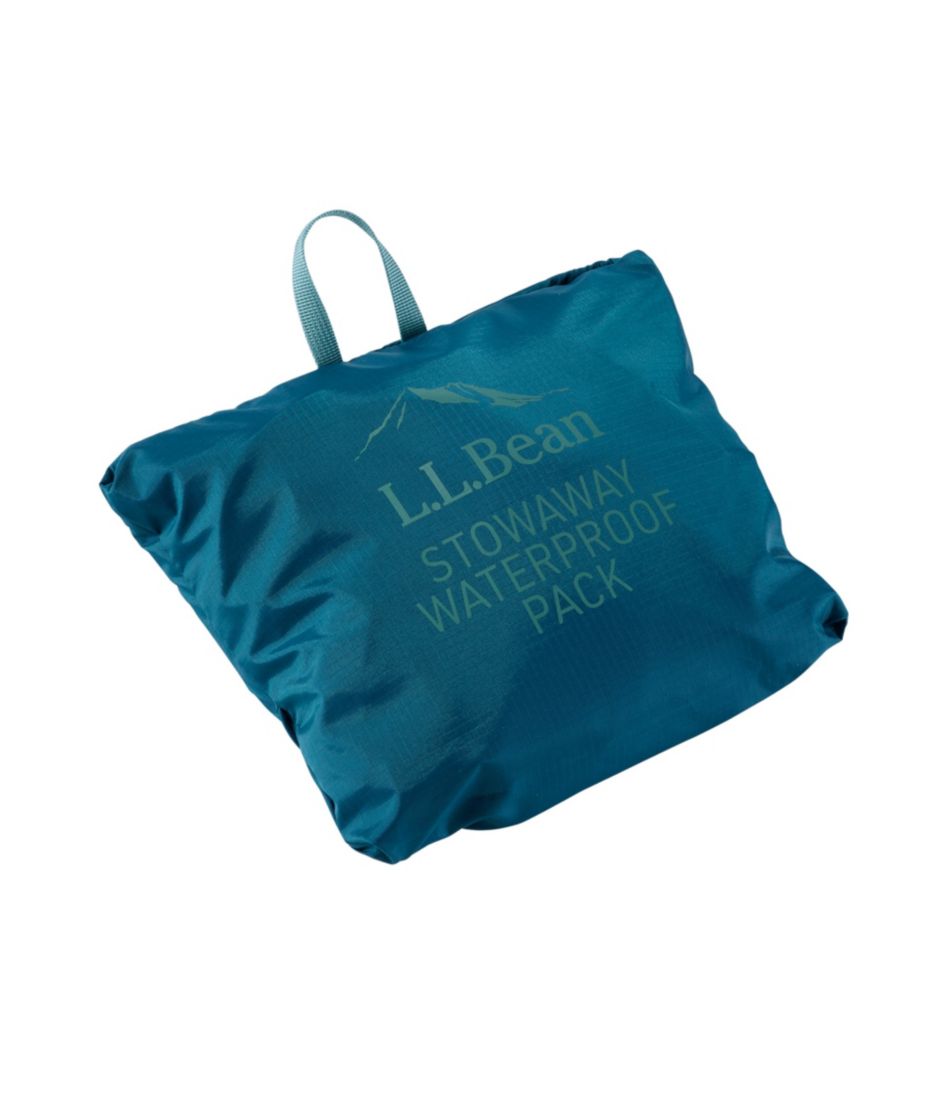 L.L.BeanWaterproof Stowaway Day Pack