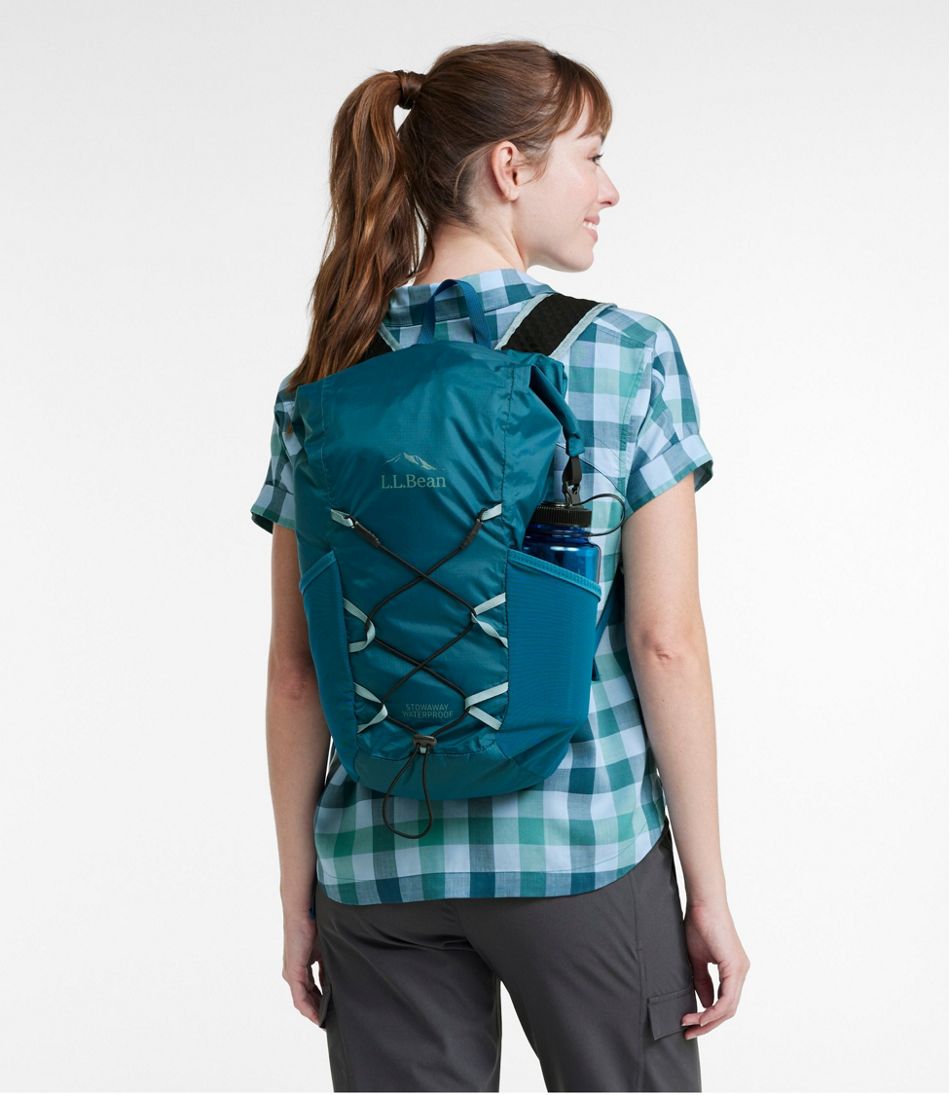 L.L.BeanWaterproof Stowaway Day Pack