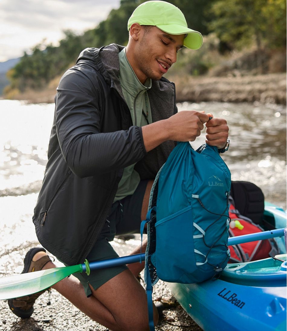 L.L.BeanWaterproof Stowaway Day Pack