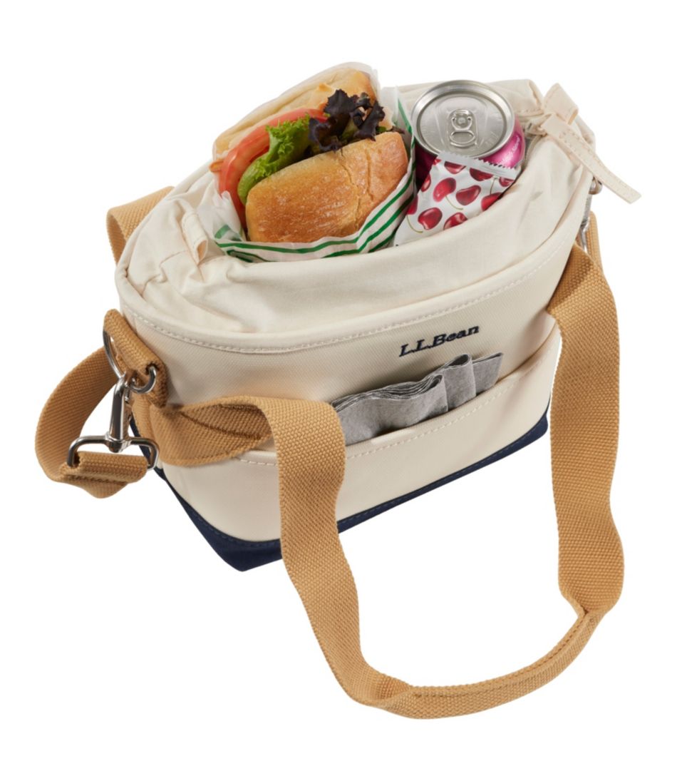 L.L.BeanNor'easter Insulated Tote, Small