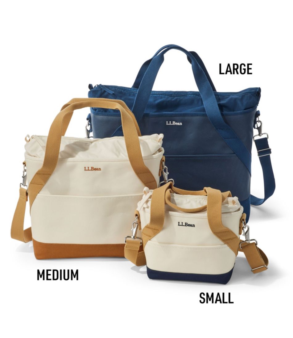 L.L.BeanNor'easter Insulated Tote, Small