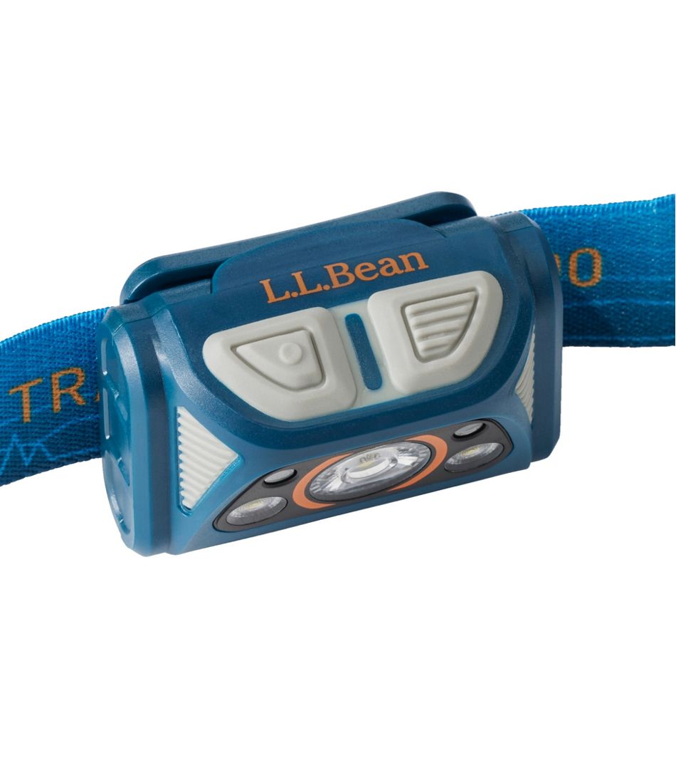 L.L.BeanTrailblazer 700 Rechargeable Headlamp
