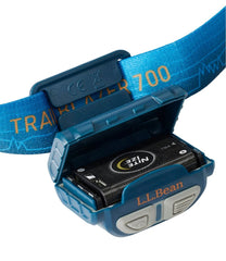 L.L.BeanTrailblazer 700 Rechargeable Headlamp