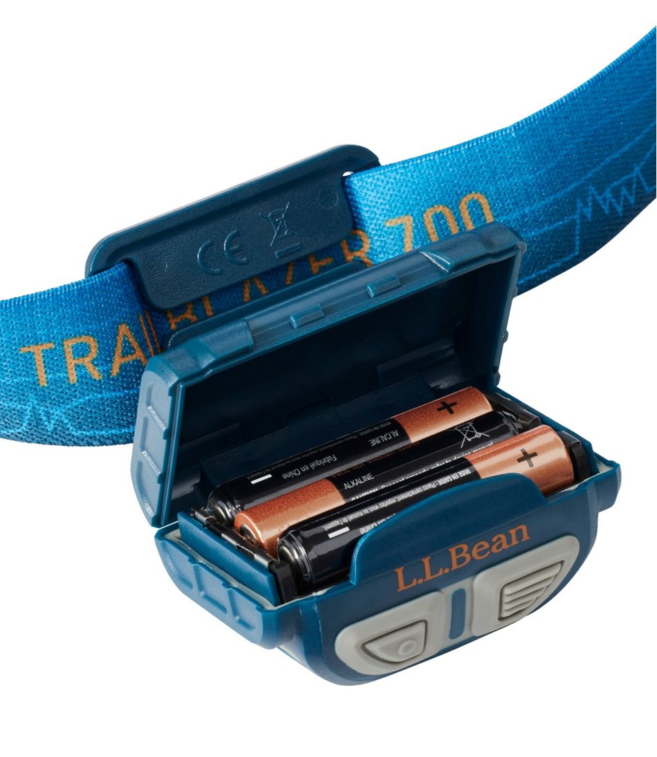 L.L.BeanTrailblazer 700 Rechargeable Headlamp