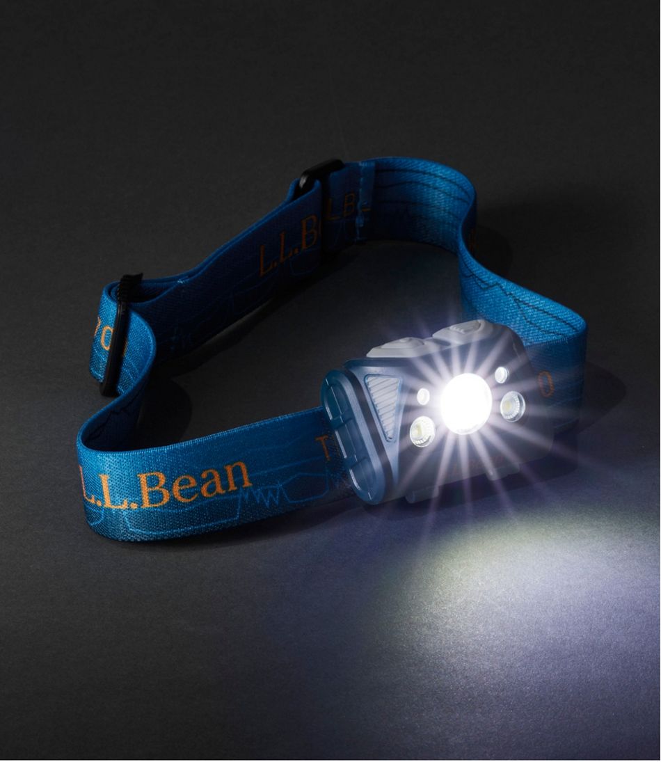 L.L.BeanTrailblazer 700 Rechargeable Headlamp