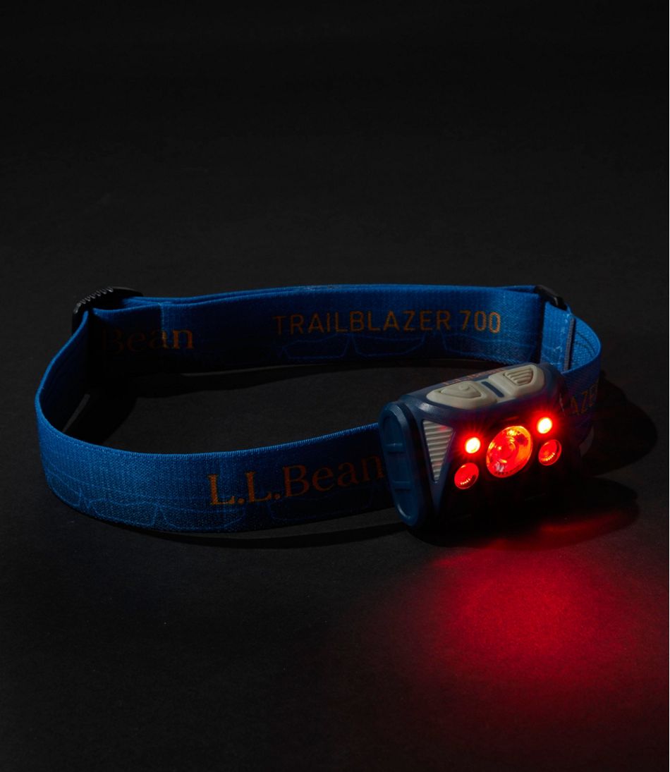 L.L.BeanTrailblazer 700 Rechargeable Headlamp
