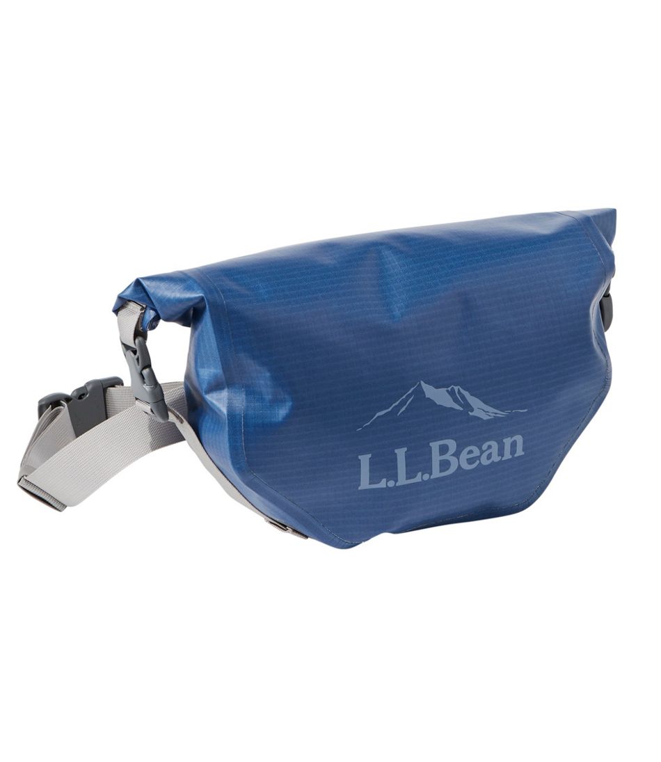 L.L.BeanAdventure Pro Waterproof Hip Pack