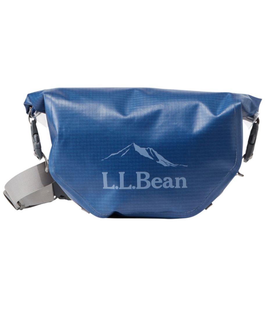 L.L.BeanAdventure Pro Waterproof Hip Pack