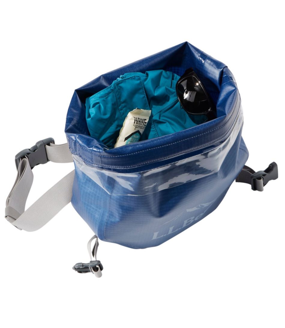 L.L.BeanAdventure Pro Waterproof Hip Pack