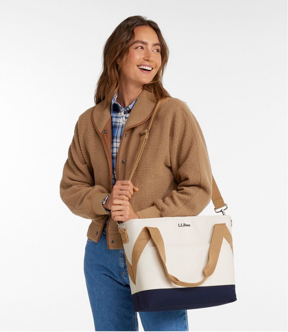L.L.BeanNor'easter Insulated Tote, Medium