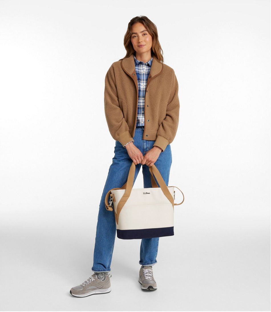 L.L.BeanNor'easter Insulated Tote, Medium