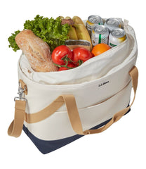 L.L.BeanNor'easter Insulated Tote, Large