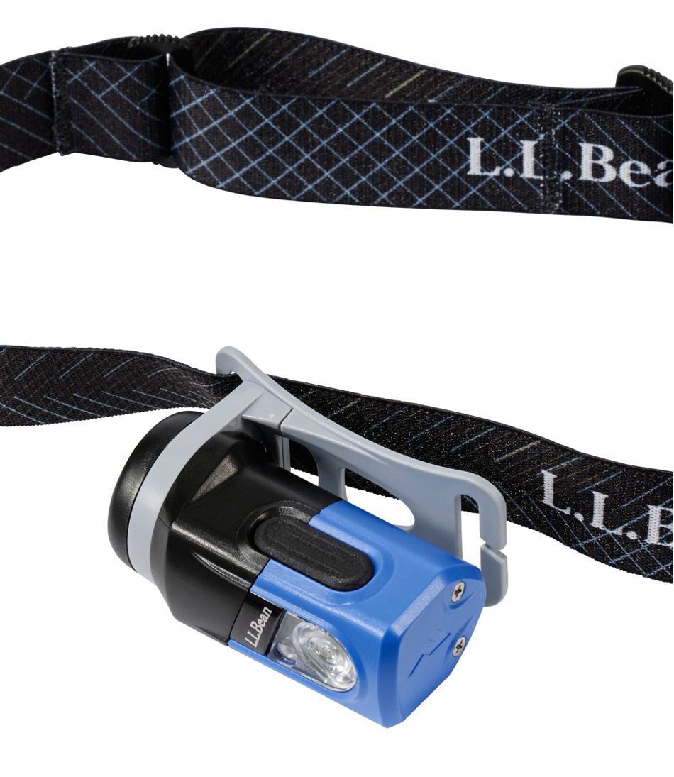 L.L.BeanTrailblazer SNAP 450 Headlamp Kit