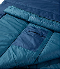 L.L.BeanAdults' Puffer Sleeping Bag, 40°