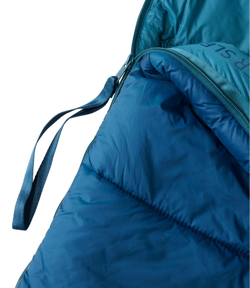 L.L.BeanAdults' Puffer Sleeping Bag, 40°