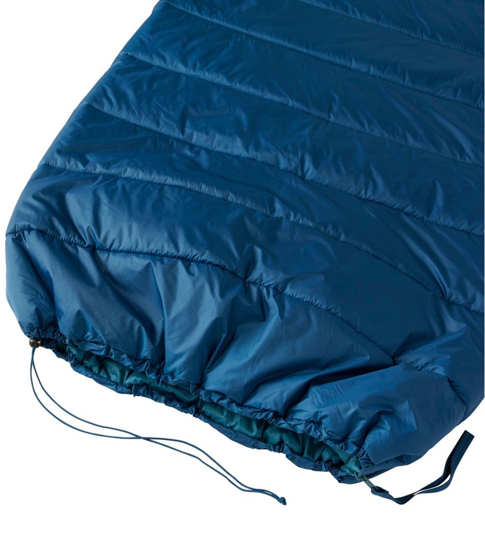 L.L.BeanAdults' Puffer Sleeping Bag, 40°