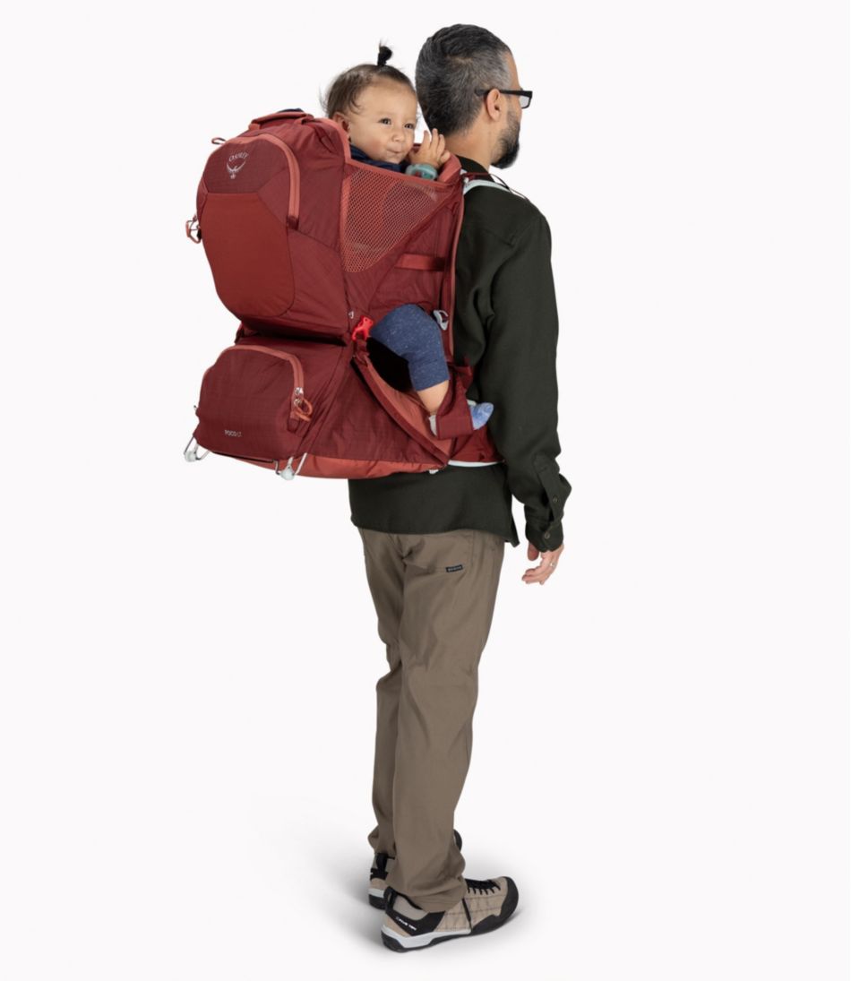 L.L.BeanOsprey Poco LT Child Carrier Backpack