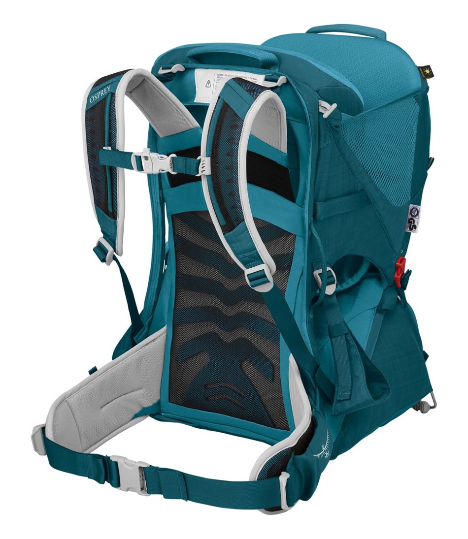 L.L.BeanOsprey Poco LT Child Carrier Backpack