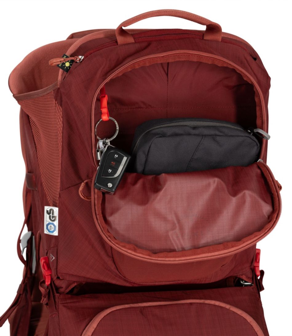 L.L.BeanOsprey Poco LT Child Carrier Backpack