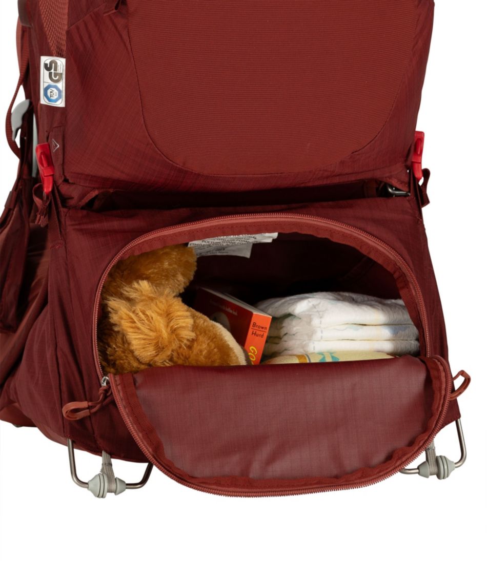 L.L.BeanOsprey Poco LT Child Carrier Backpack